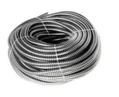 14 LÜK ÇELİK SPRAL ELEKTRİK BORUSU ( 1 METRE FİYATIDIR ) thumbnail 2