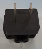 İNGİLİZ FİŞ & TEYP POWER ÇEVİRİCİ ( İNGİLİZ SOKETİ DÜZ GİRİŞLİ ) thumbnail 2