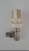 VİTA TERMOSTATİK VANA DÜZ BEYAZ - 2