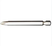 PH2 x 75 mm BİTS YILDIZ UÇ - MATKAP VİDA SIKMA UCU - 1