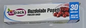 LİİPACK BUZDOLABI POŞETİ ORTA BOY - 1