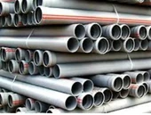 160X2000mm PVC PİS SU BORUSU 3,2 ( GM PİPE ) - 1