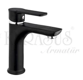 KERASUS COSMOS SERİSİ - MİX LAVABO BATARYASI 35Ø MAT SİYAH thumbnail 1