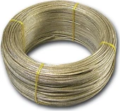İZOLELİ ÇELİK HALAT 5 MM ( 1 METRE FİYATIDIR ) - 1