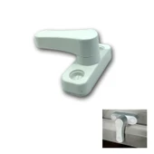 ALACA PLASTİK KAPI VE PENCERE EMNİYET KİLİDİ ( PLASTİK ) thumbnail 1