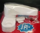 ALACA PLASTİK KAPI VE PENCERE EMNİYET KİLİDİ ( PLASTİK ) thumbnail 2