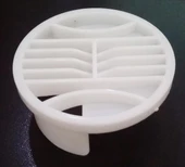 YER SİFONU KAPAĞI TASLI ( ÇAP : 8 cm ) - 1
