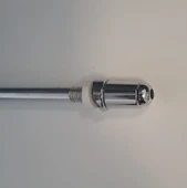 METAL TAHARET & TAHARAT ÇUBUĞU - UZUN ( 340 mm ) - 2