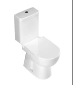 ALİZE ALTTAN ÇIKIŞ KLOZET+REZERVUAR TURASER thumbnail 1