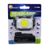HEADLAMP KAFA LAMBASI DİKDÖRTGEN KASA LEDLİ - 1