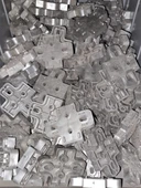 DOLAP KAPAĞI MENTEŞE AYAĞI ( MENTEŞE YÜKSELTİCİ AYAK ) 8mm ( MENTEŞE TAKOZU ) - 2