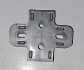 DOLAP KAPAĞI MENTEŞE AYAĞI ( MENTEŞE YÜKSELTİCİ AYAK ) 8mm ( MENTEŞE TAKOZU ) - 1