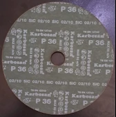 180 LİK P 36 KUM DİSK ZIMPARA ( KARBOSAN ) thumbnail 2
