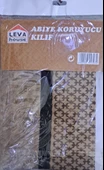 LEVA ABİYE KORUYUCU KILIF 60x160 DESENLİ PVC - 1