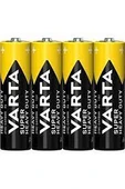 VARTA SUPER HEAVY DUTY AA 1,5V -  KALEM PİL 4 LÜ PAKET - 1