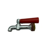 ÇAY SEMAVERİ MUSLUĞU - ÇAY SOBASI MUSLUĞU - 1