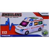 89-2689B AMBULANS ACİL KURTARMA 112 - 1