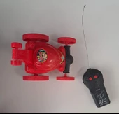 ŞİRİN OYUNCAK - TIPPING STUNT CAR - UZAKTAN KUMANDALI PİLLİ ÇILGIN ARABA SR038 ( İLERİ - GERİ ) thumbnail 4