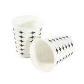 LEVA KARTON BARDAK 7 OZ 6 LI PAKET - 1