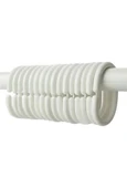 LEVA - ENES BANYO PERDESİ BORU HALKASI ET-096 ( 16 ADET ) - 1