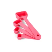 KARALI PLASTİK KP-110 4 LÜ ÖLÇÜ KAŞIĞI - 2