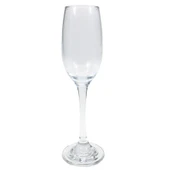 MALDİVE CAM KADEH ŞAMPANYA FLUT 440041 - ( 5 x 21 cm ) ( 1 ADET FİYATIDIR ) - 1