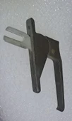 ALÜMİNYUM KAPI / PENCERE KOLU ESKİ TİP - BRONZ - 1