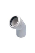 50X45 AÇIK DİRSEK ( GM PİPE ) - 1