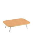SOFRA AHŞAP METAL AYAK 60X100 DİKDÖRTGEN - 1