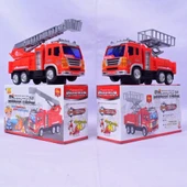 BY PİLLİ IŞIKLI SESLİ İTFAİYE 777-86 thumbnail 2