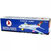 TÜRKİSH AİRLİNES PİLLİ IŞIKLI UÇAK A-380 - 2