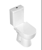 ALİZE ARKADAN ÇIKIŞ KLOZET+REZERVUAR TURAVİT thumbnail 1