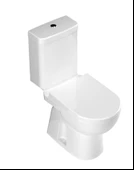 ALİZE ALTTAN ÇIKIŞ KLOZET+REZERVUAR TURAVİT thumbnail 1