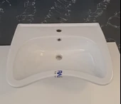 BEDENSEL ENGELLİ 50X60 LAVABO TURASER thumbnail 1