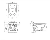SEDEF ASMA KLOZET TURASER SDF5509 thumbnail 2