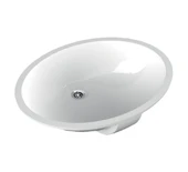 HİLTON OVAL LAVABO 37X47 TURASER - 2