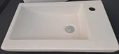İDA ETEJERLİ LAVABO 32X50cm TURAVİT - 1