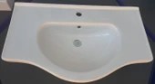YAKAMOZ ETEJERLİ LAVABO 80cm TURAVİT thumbnail 1