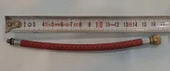 POMPA HORTUMU KIRMIZI KISA ( 16 cm ) - 3