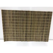 YAKUT - HASIR AMERİKAN SERVİS ( 28 x 42 cm ) - 1