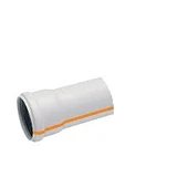 75X150mm 3,2 PVC PİS SU BORUSU - 1