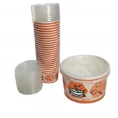 KARTON KASE KAPAKLI 16 OZ 50 Lİ PAKET - 2