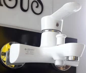 KERASUS SPACE SERİSİ - MİX BANYO BATARYASI - BEYAZ RENK thumbnail 5