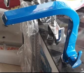 KERASUS SUN SERİSİ - MİX KUĞU EVYE BATARYASI 35Ø MAVİ thumbnail 4