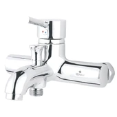 KERASUS RUBY SERİSİ - MİX BANYO BATARYASI 35Ø thumbnail 1