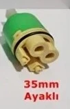35 LİK AYAKLI KARTUŞ - 2