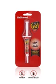 Chrysamed Fibron Gel 5 gr Hamam Böceği Karınca Jeli - 3