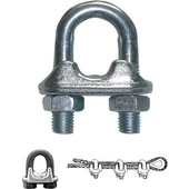 ÇELİK HALAT KLEMENSİ 8 mm - 1