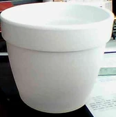 ÇÖMLEKÇİ SAKSI RENKLİ 13-15 CM - 1