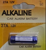 27A 12V PİL ( 1 ADET FİYATIDIR) - 1
